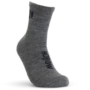Hollow Ankle Socks‎ Grey XLarge 1 pair New With Tags